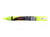 Marqueur craie pointe moyenne - Uni-Ball - Jaune - Chalk Marker