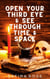 Open Your Third Eye & See Through Time & Space