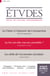 Revue Etudes - La foi est-elle encore possible ? - 4270 - avril 2020
