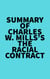Summary of Charles W. Mills's The Racial Contract