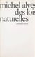 Des lois naturelles
