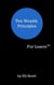 Ten Wealth Principles - For Winners/For Losers, #1