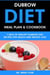 Dubrow Diet Meal Plan & Cookbook: 7 Days of Dubrow Diet Recipes for Health & Weight Loss
