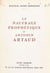 Le naufrage prophétique d'Antonin Artaud