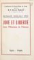 Joie et liberté dans l'héroïsme de l'amour - Retraite pascale 1955
