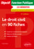 Le droit civil en 90 fiches