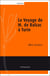 Le Voyage de M. Balzac à Turin