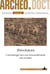 Révolutions - L’archéologie face aux renouvellements des sociétés