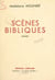 Scènes bibliques