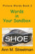 Words in Your Sandbox - Picture Words, #2