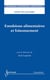Émulsions alimentaires et foisonnement