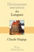 Dictionnaire Amoureux des langues
