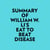 Summary of William W. Li's Eat to Beat Disease