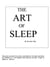 The Art Of Sleep