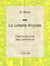 La Loterie Royale - Paris ou le Livre des cent-et-un