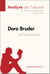 Dora Bruder de Patrick Modiano (Analyse de l'oeuvre) - Analyse complète et résumé détaillé de l'oeuvre