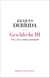 Geschlecht III - Sexe, race, nation, humanité