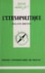L'Ethnopolitique