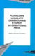 Pluralisme législatif camerounais et droit international privé