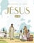 Jésus en BD, le récit d'une bonne nouvelle - Un évangile pour les enfants