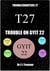 Trouble on Gyit 22  (Troubleshooters 27)
