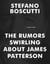 The Rumors Swirling About James Patterson (Short Story)