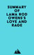 Summary of Lama Rod Owens's Love and Rage