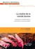 La chaîne de la viande bovine - Production, transformation, valorisation et consommation