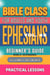 Bible Class for Adults and Youth: Beginner's Guide — Ephesians - BIBLE CLASS FROM SCRATCH, #49