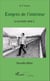 Emigrés de l'intérieur. Le survivant Tome 2