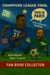 The Legendary Icons of PSG … in Caricature