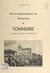 Survol panoramique du Tonnerrois et Tonnerre vu par les yeux du peintre