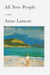 All New People - A Novel