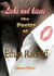 Licks and Kisses, the Poetry of Ethan Radcliff