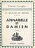 La mesure du monde (4). Annabelle et Damien