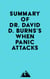 Summary of Dr. David D. Burns's When Panic Attacks