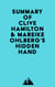 Summary of Clive Hamilton & Mareike Ohlberg's Hidden Hand