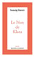 Le Non de Klara