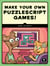 Make Your Own PuzzleScript Games!