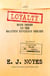 Loyalty - Halcyon Division Series, #3
