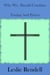 Why We Should Fast And Pray - Bible Studies, #33