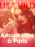 Amour libre à Paris – Une nouvelle érotique