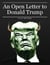 An Open Letter to Donald Trump