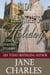 Lady Hannah's Holiday - The Spirited Storms, #5
