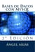 Bases de Datos con MySQL
