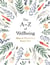 The A–Z of Wellbeing - How to Feel Good Every Day