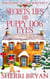 Secrets, Lies and Puppy Dog Eyes - The Bliss Bay Village Mysteries, #2