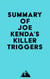 Summary of Joe Kenda's Killer Triggers