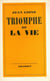 Triomphe de la vie