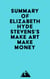 Summary of Elizabeth Hyde Stevens's Make Art Make Money